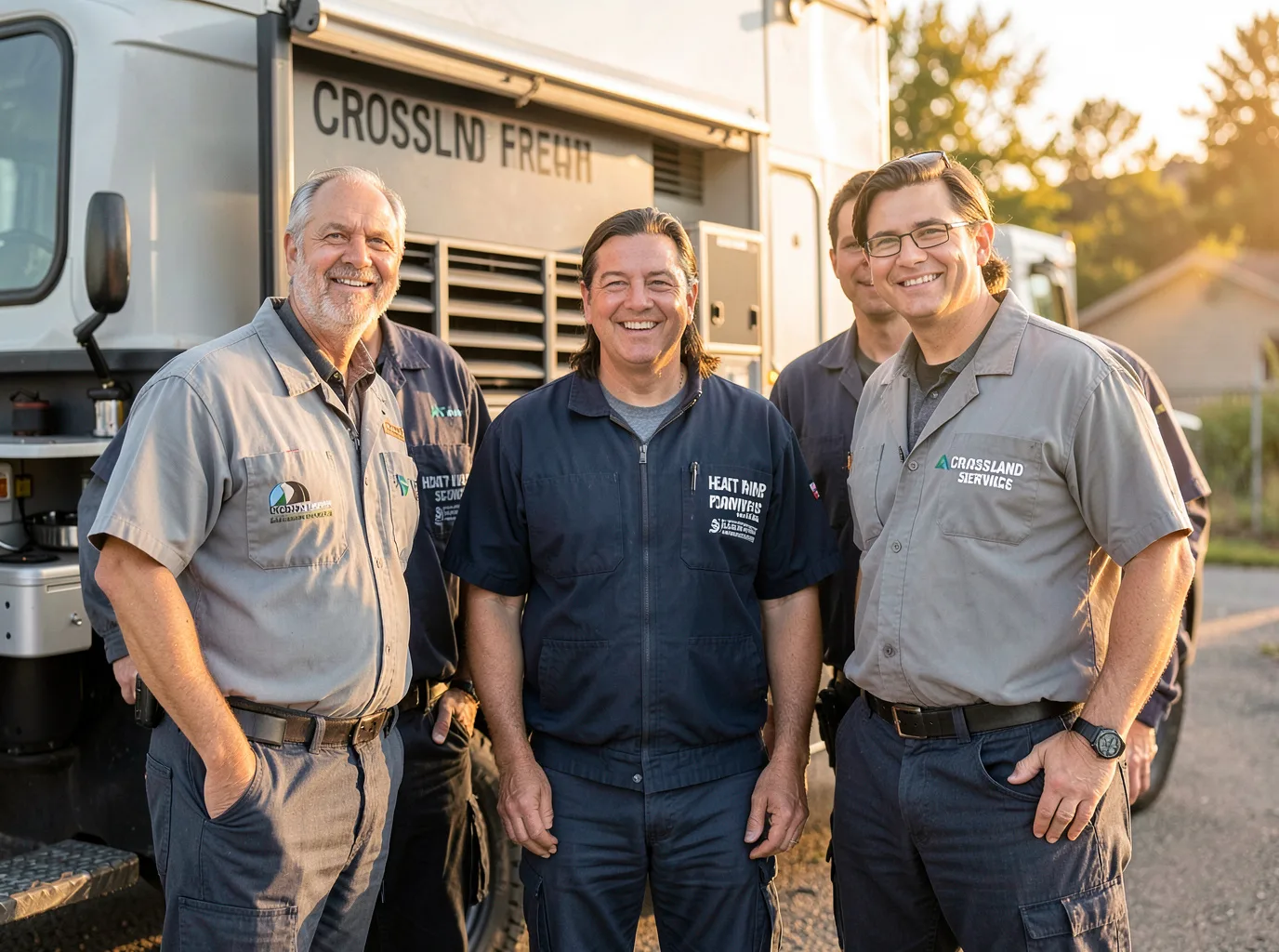 Heat Pump Installation company in Buchanan Dam, TX